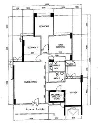 Blk 470 Segar Gardens (Bukit Panjang), HDB 5 Rooms #570909741